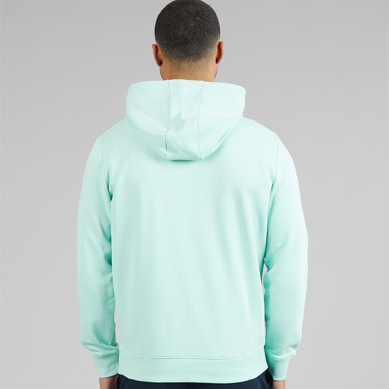 Mens Hoodie Future Blue - Image 2