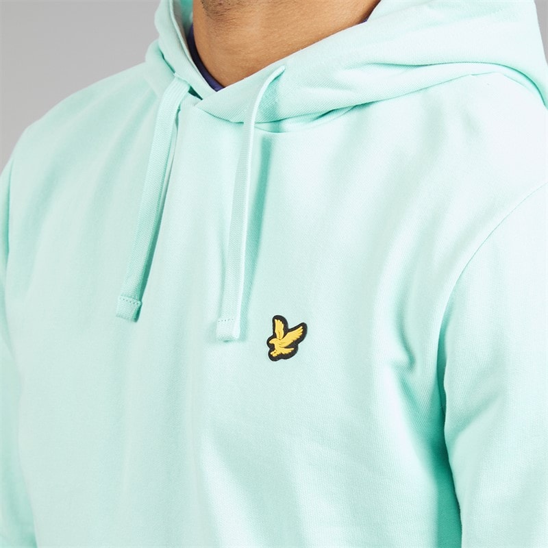 Mens Hoodie Future Blue - Image 3