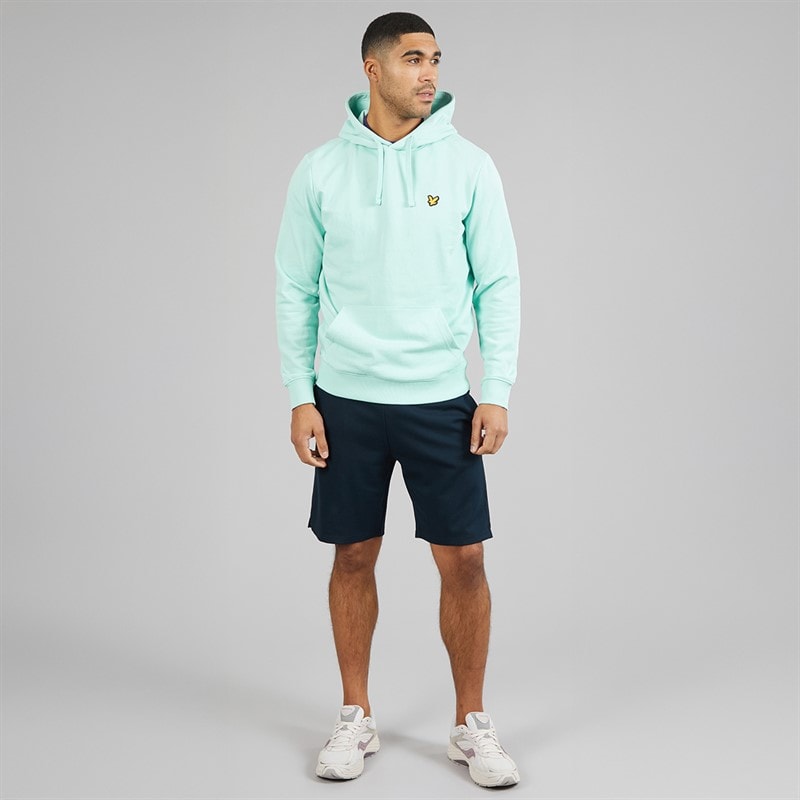 Mens Hoodie Future Blue - Image 4