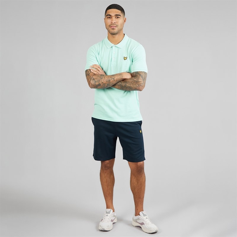 Mens Polo Shirt Future Blue - Image 3