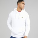 Mens Hoodie White