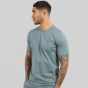 Mens T-Shirt Green Mercurial