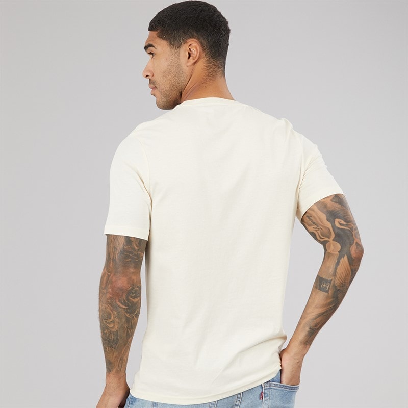 Mens T-Shirt Whitecap Grey - Image 2