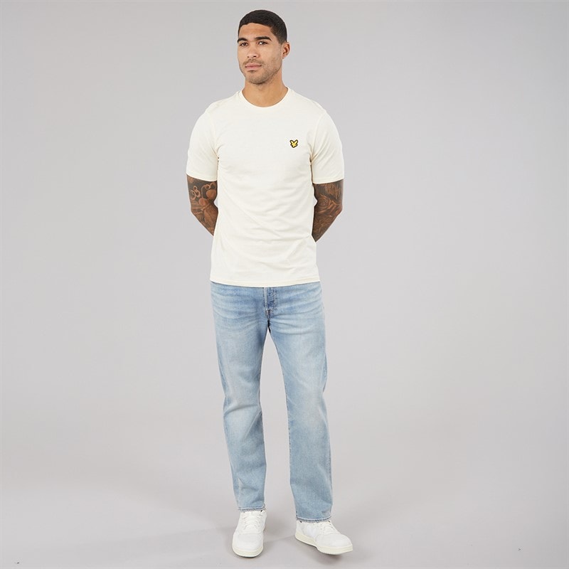 Mens T-Shirt Whitecap Grey - Image 3