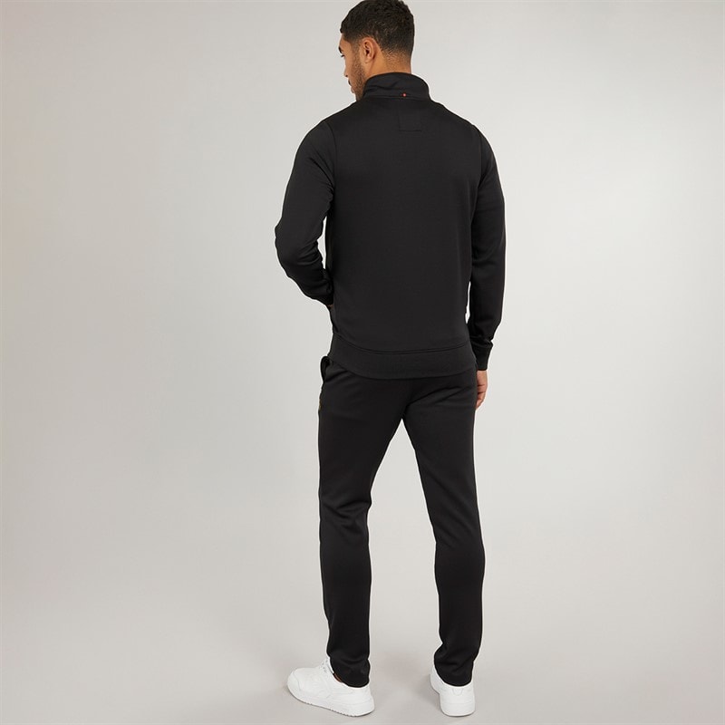Mens TTPQR Tracksuit Black - Image 2