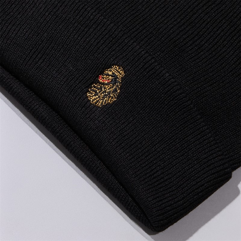 Mens Fuiji 3M Classic Beanie Black - Image 2