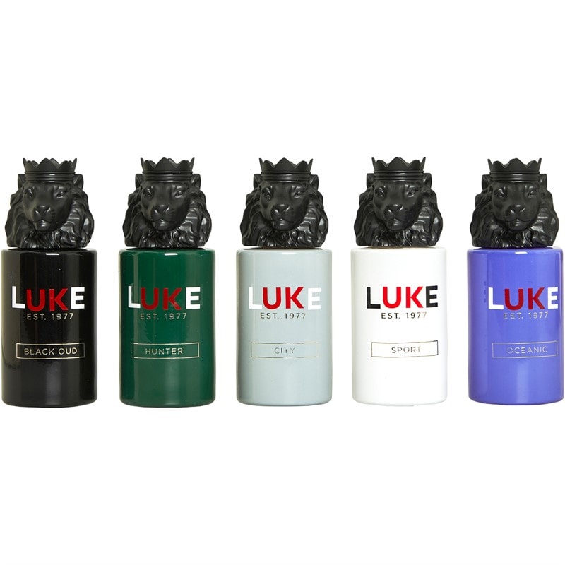 Mens Five Mini Fragrance Gift Set Multi - Image 2