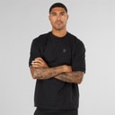 Mens Repose T-Shirt Black