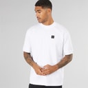 Mens Repose T-Shirt White