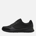 Mens Voodoo Ray Trainers Black/Black