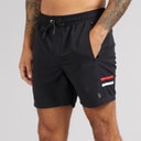 Mens Tapehead 2500 Swim Shorts Black