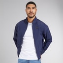 Mens Miller Harrington Jacket Navy