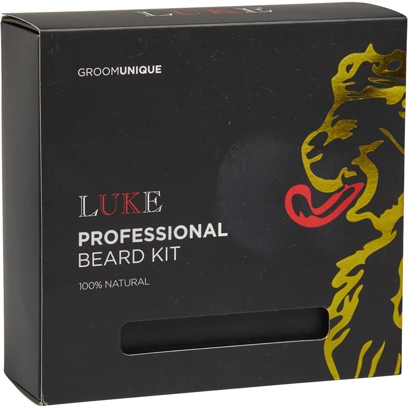 Mens Grooming Gift Set Black - Image 3