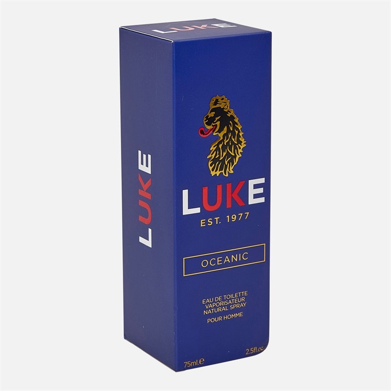 Mens Eau De Toilette 75Ml 2.5 Fl Oz White - Image 3