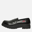 Junior Girls Lucy Loafers Black/Black