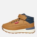 Boys Ascot Mini Boots Camel