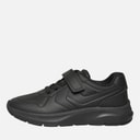 Boys Larry J Trainers Black/Black