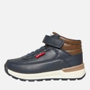 Boys Ascot Mini Boots Navy