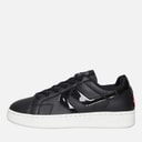 Girls Swift JR Trainers Black/Glitter