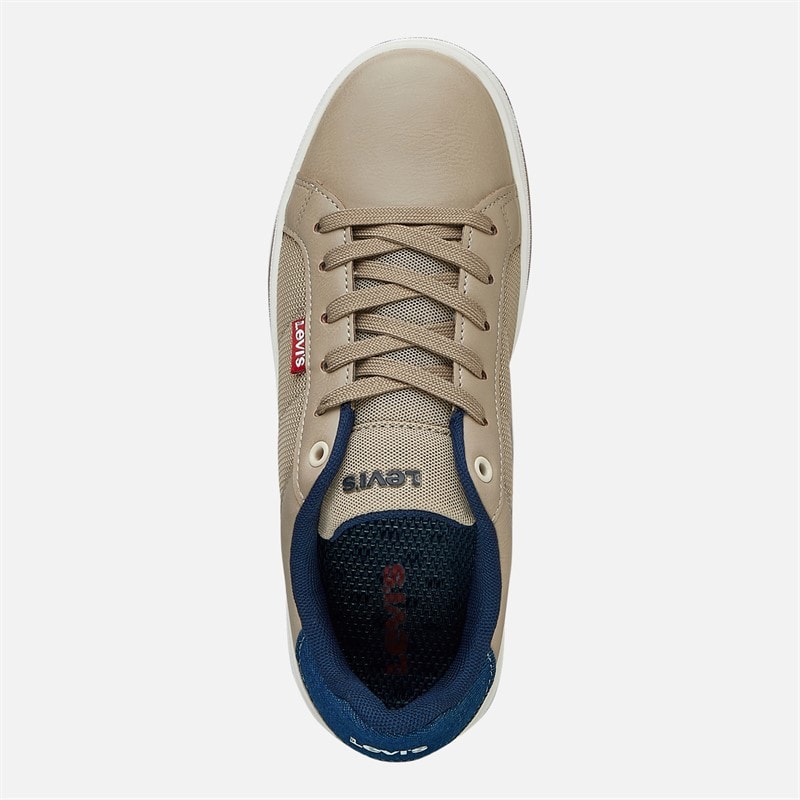 Levi's Junior Boys Piper SR Trainers Terra - Image 4