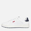 Junior Boys Piper SR Trainers White/Navy