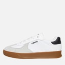 Junior Gabhan Trainers White/Black