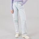 Womens Low Pro Straight Leg Jeans Right Over