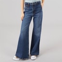 Womens Ribcage Bell Jeans Moment Of The Month