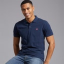 Mens Housemark Polo Shirt Navy Blazer
