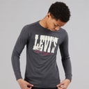 Boys Yee-Haw T-Shirt Charcoal Heather