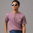 Boys T-Shirt Dusky Orchid