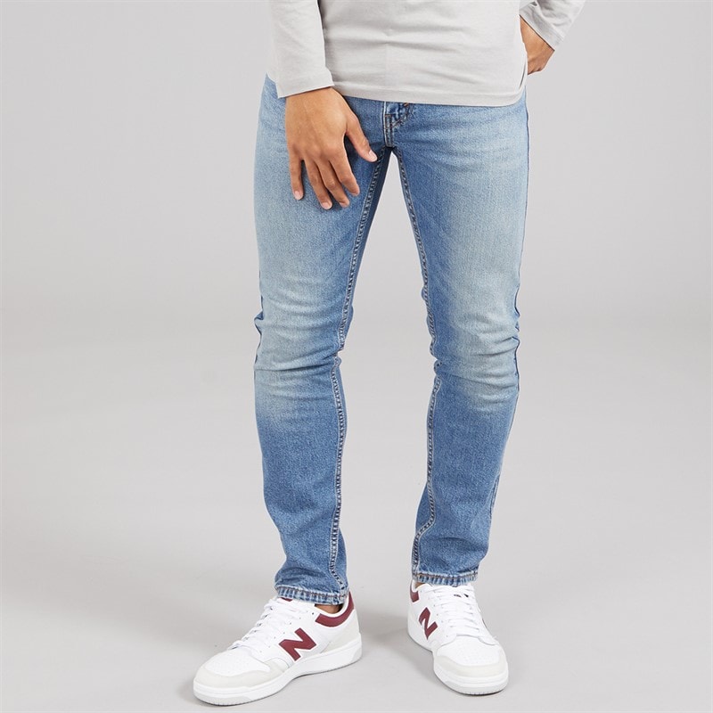 Mens 512 Slim Taper Jeans Amped Up - Image 1