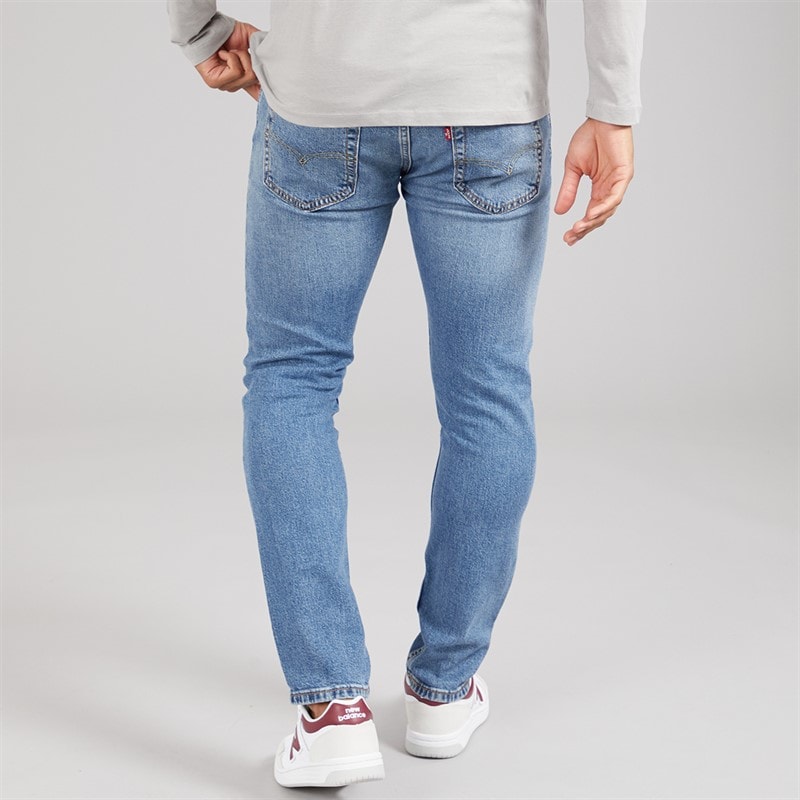 Mens 512 Slim Taper Jeans Amped Up - Image 2
