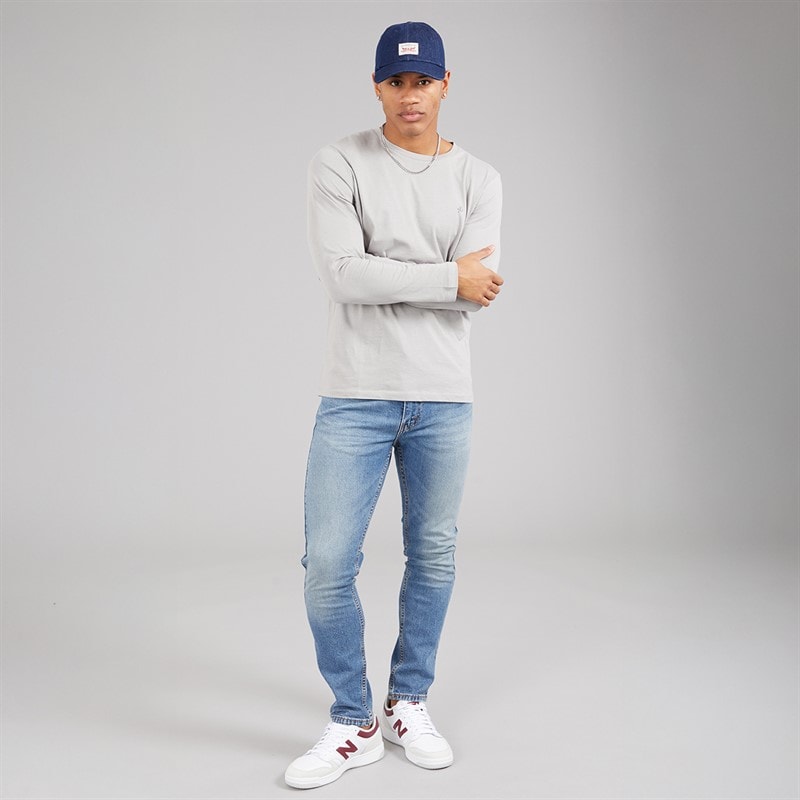 Mens 512 Slim Taper Jeans Amped Up - Image 4