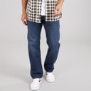 Mens 555 Relaxed Straight Jeans Up The Score