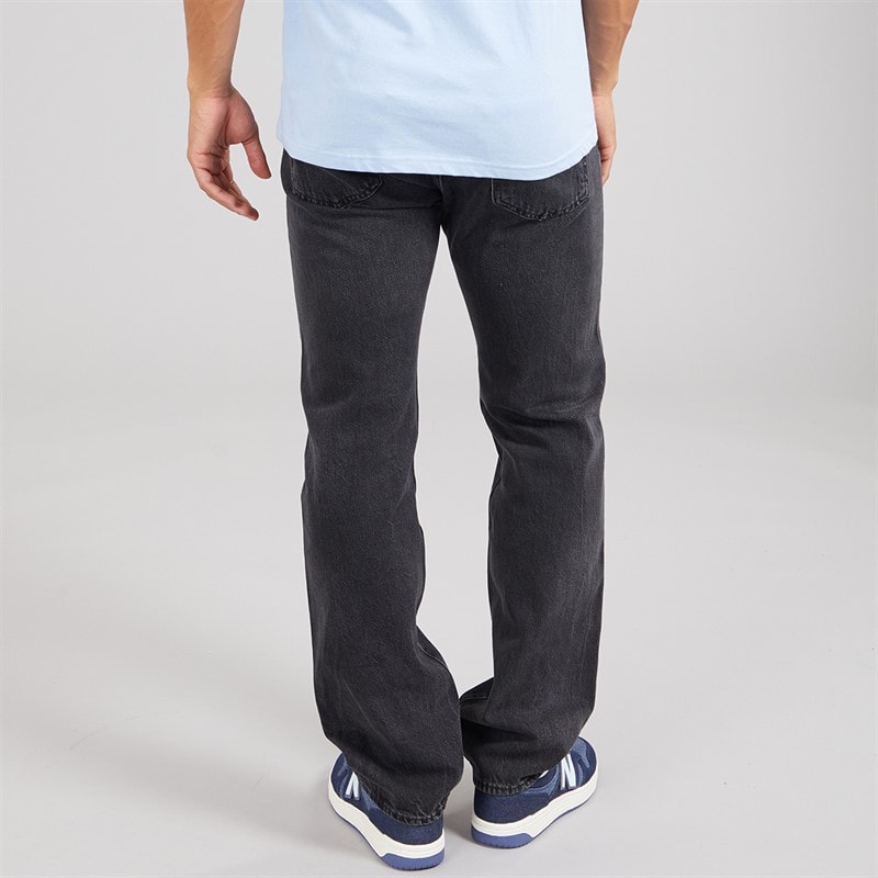 Mens 501 Levis Original Jeans Crash Courses - Image 2