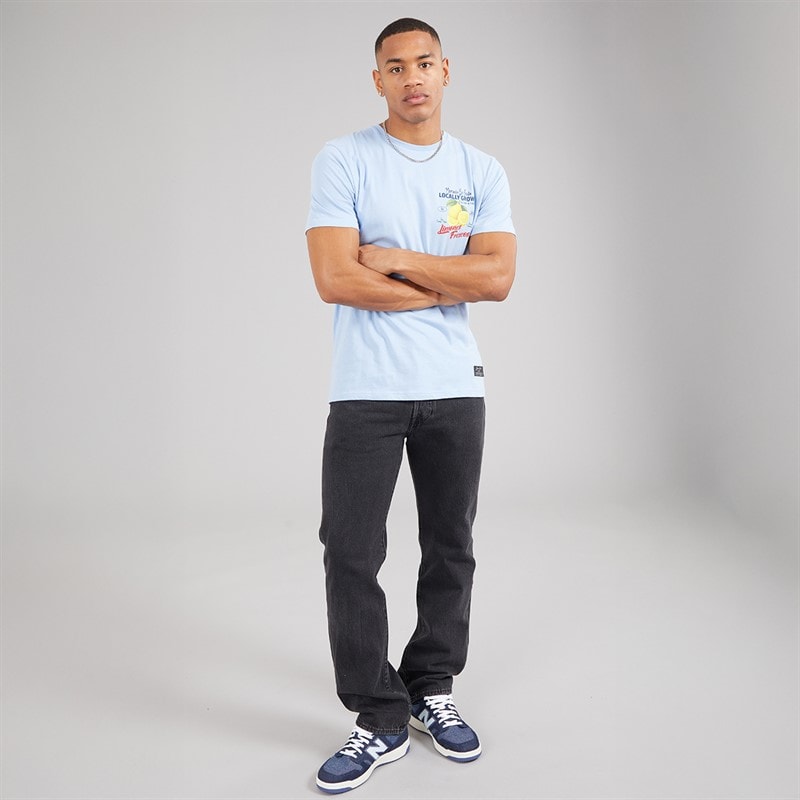 Mens 501 Levis Original Jeans Crash Courses - Image 4