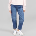 Womens 80's Mom Jeans Tough Cookie