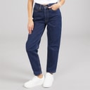 Womens 80's Mom Jeans Eroded Way