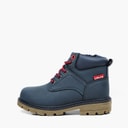 Infant Jax Plus Mini Boots Navy 0040
