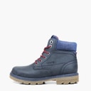 Junior Forrest Nova Boots Navy Chambray 2453