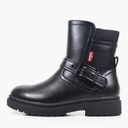 Junior Girls Jetta Boots Black 0003