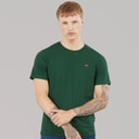 Mens Original Housemark T-Shirt Dark Green
