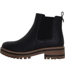 Womens Lottie Chelsea Boots Black