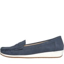Womens Durante Loafers Blue