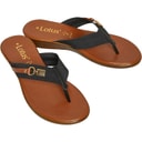 Womens Esino Sandals Black