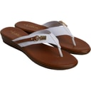 Womens Esino Sandals White