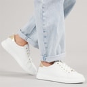 Womens Matia Trainers White
