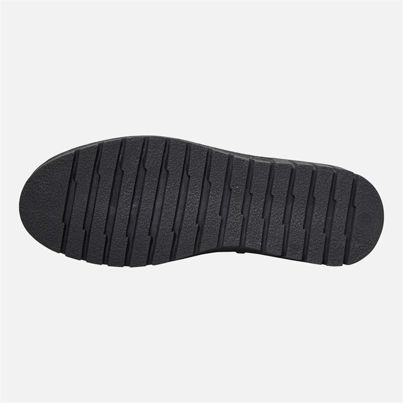 Womens Giza Boots Black Leather - Image 2