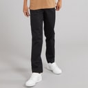 Boys Chinos Jet Black